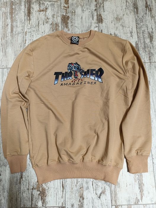Продам лонгслів Thrasher Leopard Venture sk8 Y2K rap