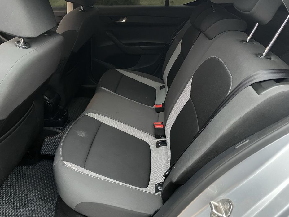 Шкода фабія 2018 року 1.4 дизель Ідеал