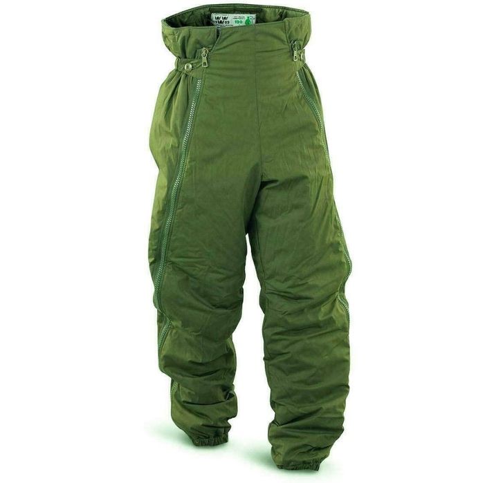 Зимние штани М90 до-40⁰  Шведской армии