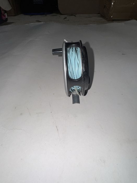 kołowrotek muchowy model Leeda Rimfly II.