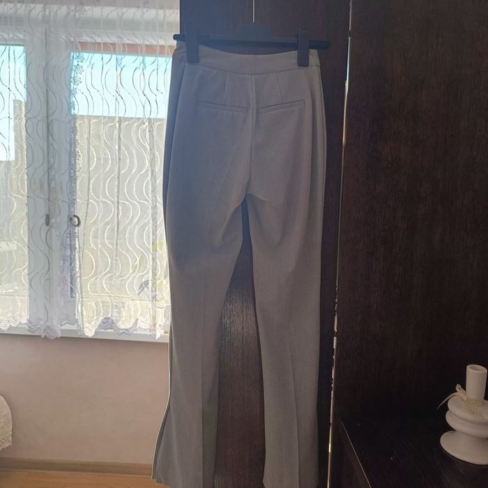 Szary garnitur ZARA r. Xs