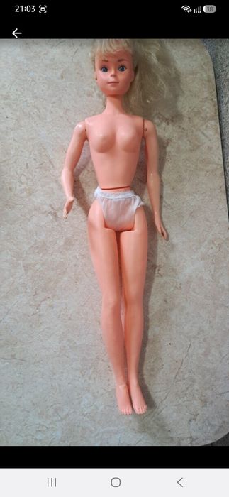 Кукла Бетти Betty Tong большая 45см редкая коллекционная клеймо 1980г