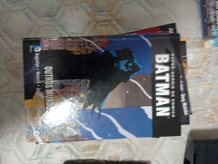 Quadrinhos Batman