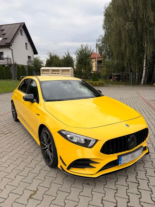 Mercedes-Benz Klasa A