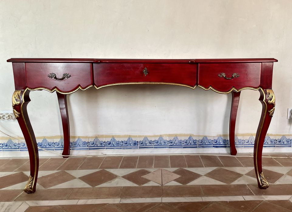 Mesas de encostar D. José