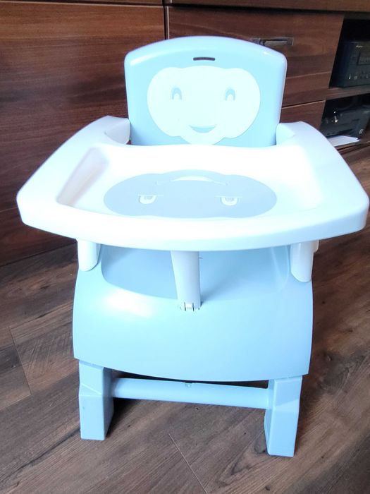Krzesełko do karmienia dla dziecka