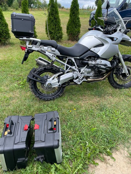 bmw gs 1200r 2005rok