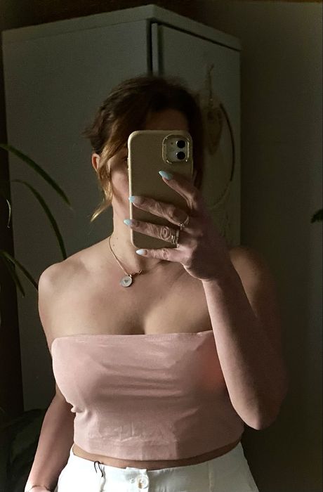 Top H&M idealny na lato, roz.L