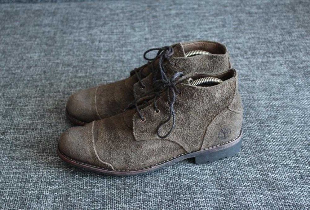 Ботинки Timberland Earthkeepers City Premium Chukka Оригінал 41-41.5р