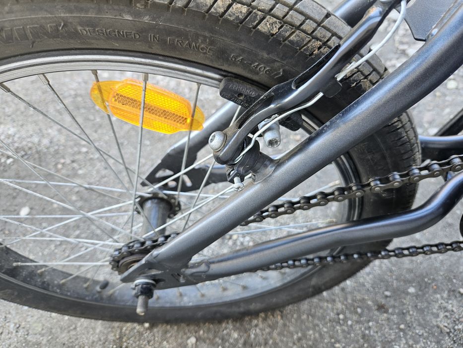 Używany Rower BMX