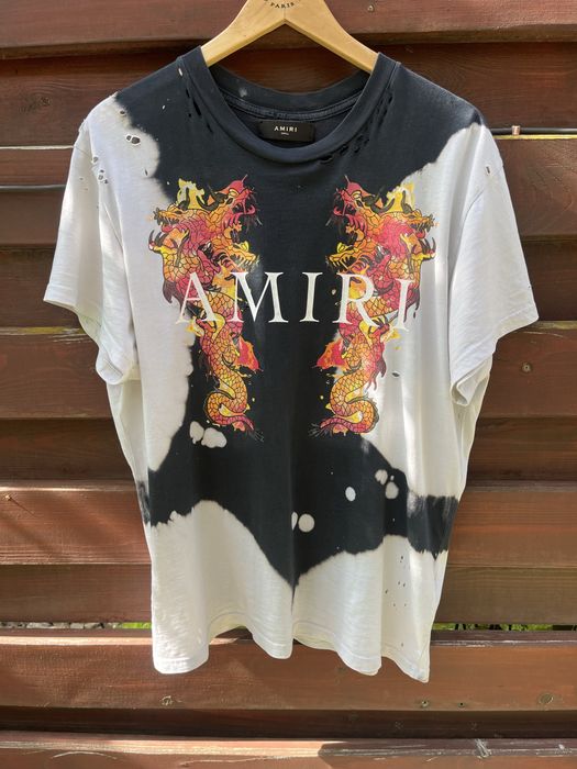 Футболка Amiri.