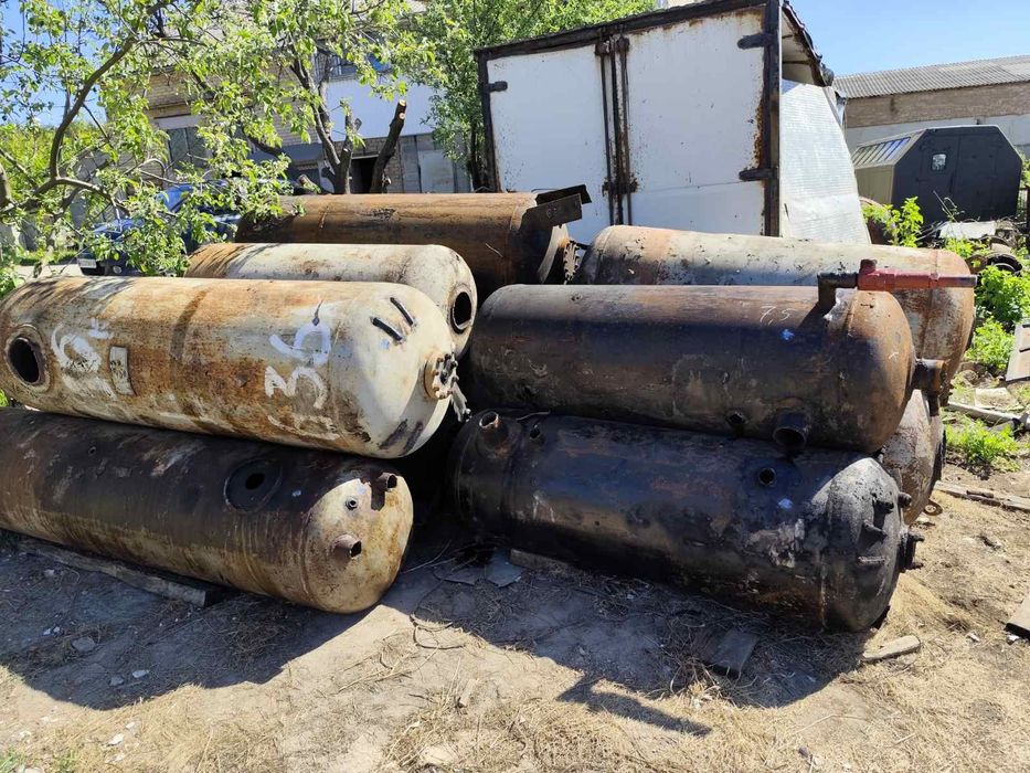 Бочка, ресівера, газольдер, газова, асенізатор, аміак.