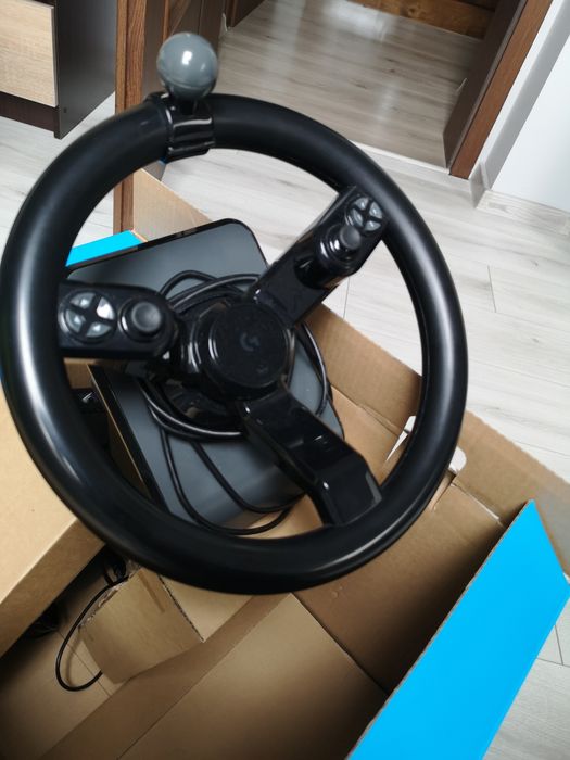Kierownica LOGITECH
