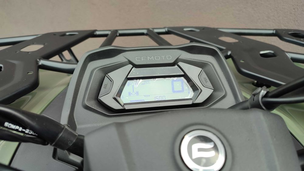 Квадроцикл CFMOTO CFORCE 450 NEW Basic