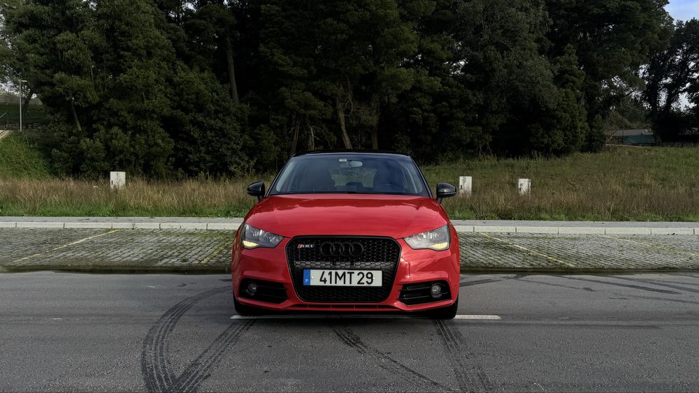 Audi A1 Sportback 1.6 Automático