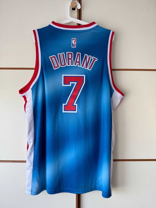 Camisola NBA Kevin Durant Brooklyn Nets Classic Edition (2020-21)