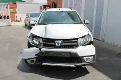 Peças NOVAS e USADAS para Dacia Sandero
