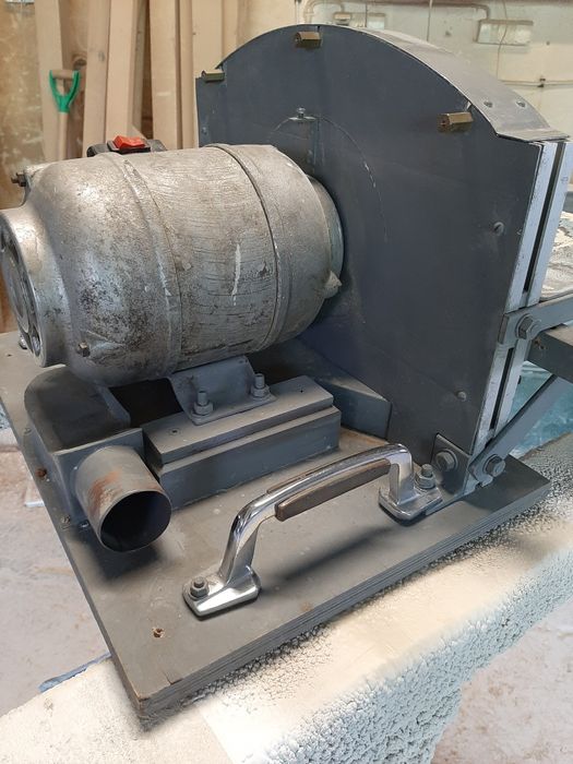 Szlifierka tarczowa modelarska