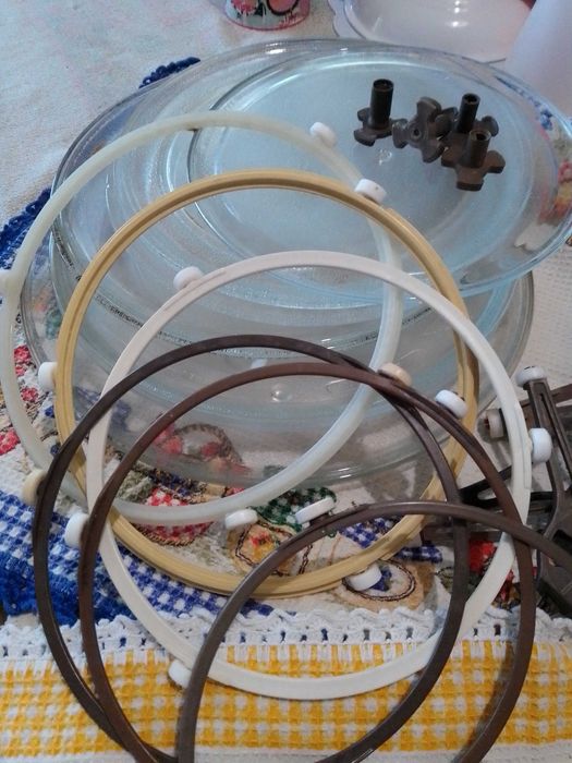 Pratos e acessórios para Microondas