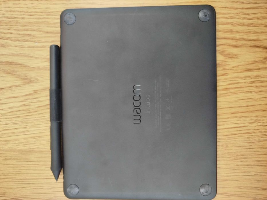 Tablet gráfico Wacom Intuos CTL 4100WL
