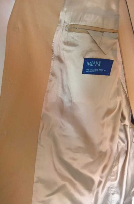 Fato Homem seminovo 54