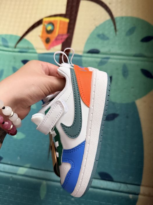 Оригінальні дитячі кросівки Nike | Нові | Розмір 25