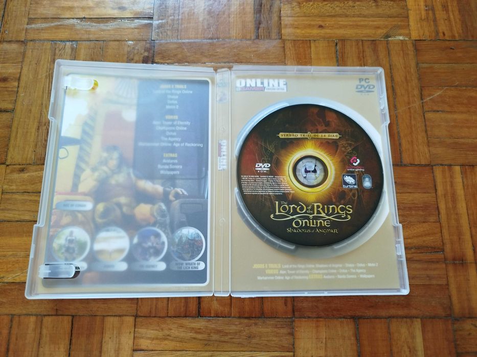 PC The Lord of the Rings Online - Shadows of Angmar64575278301955121