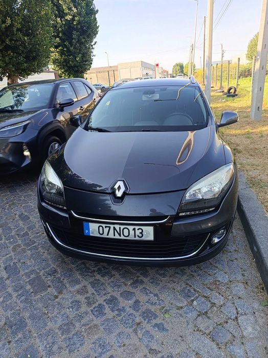 Renault Megane 3
