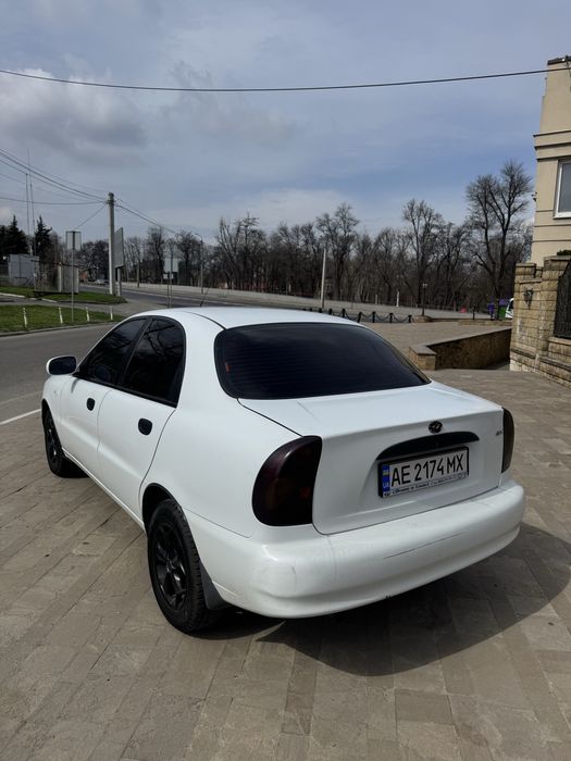 Продам Daewoo Sens 2012г. Газ-бензин