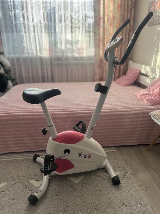 Велотренажер жіночий style usa  б/у