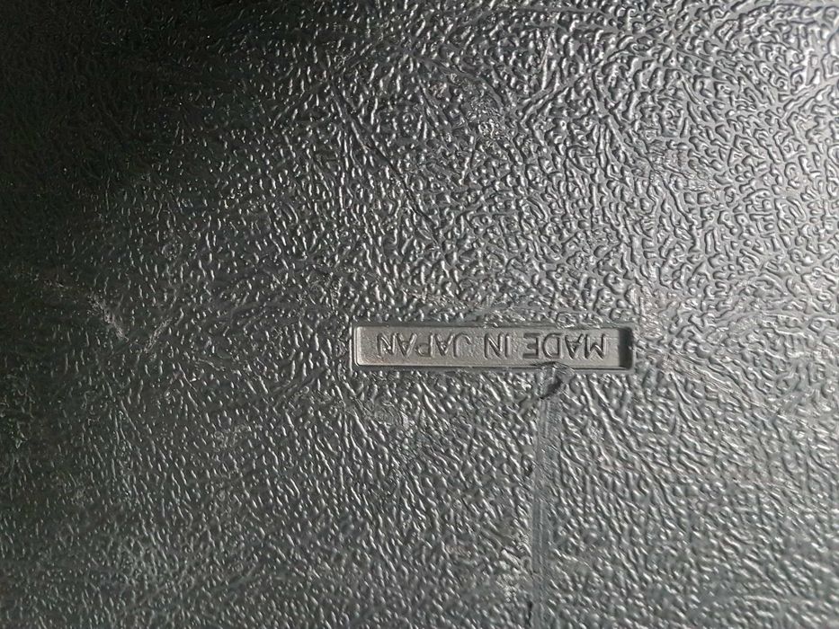 Vintage hard case Sony LC-421 para dxc series