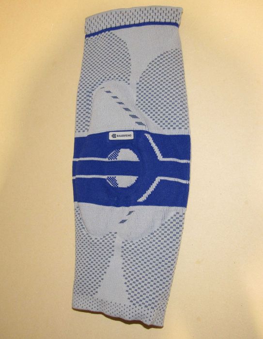 Bauerfeind GenuTrain P3 и Bort для колен