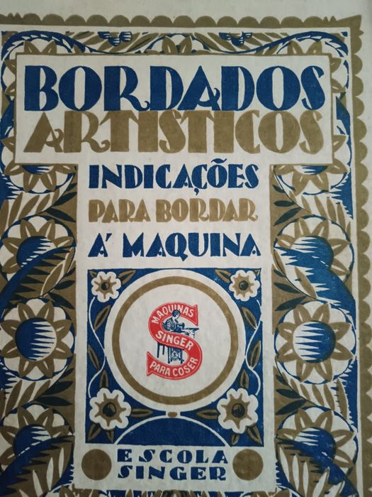 Bordados artísticos