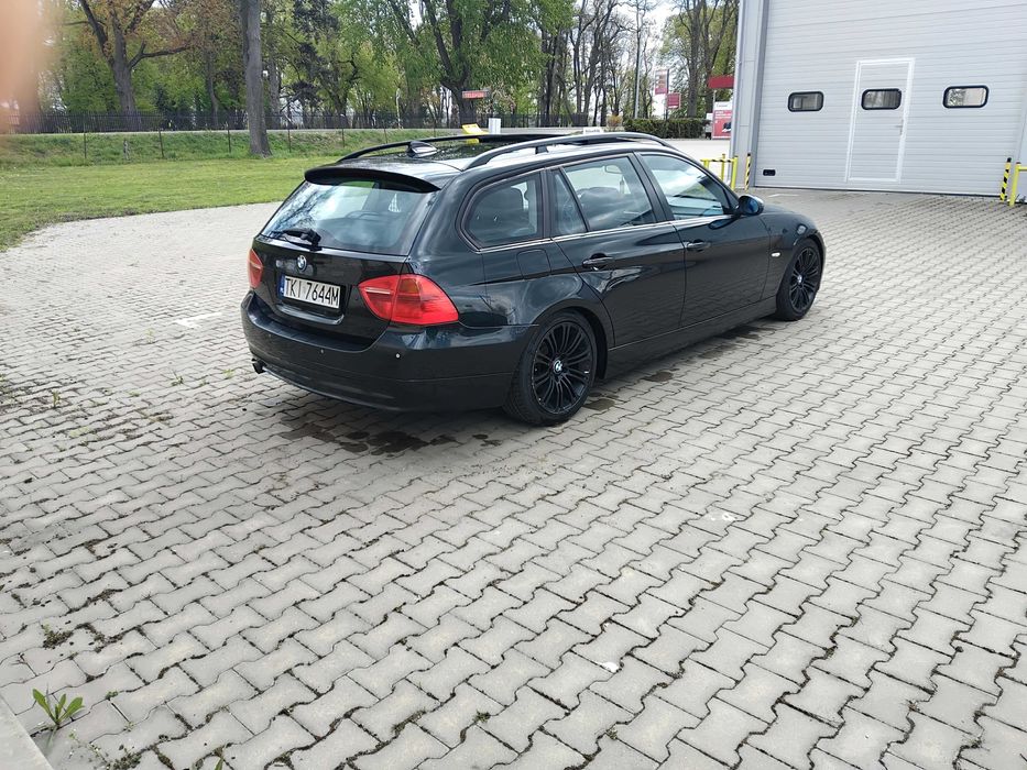 Bmw e91 2.0 150km lpg