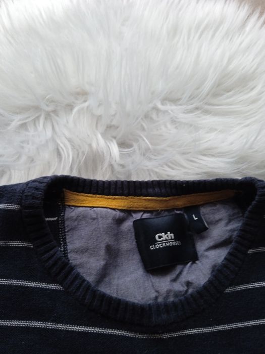 Sweter męski C&A