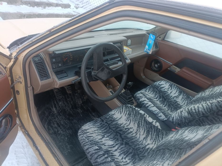 Рено 21 газ бензин
