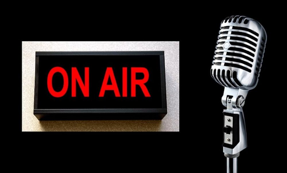 Estação de Radio web com Discografia