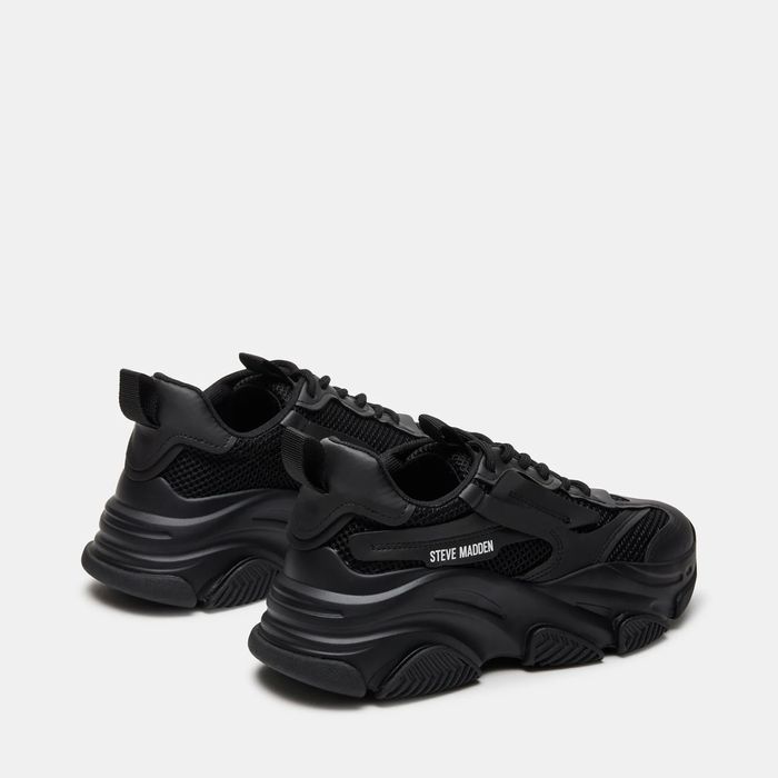 Жіночі кросівки Steve Madden Possession Black