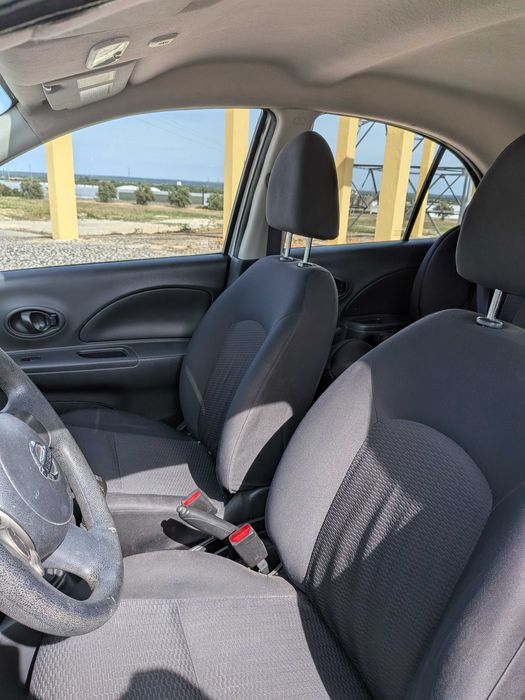 Nissan Micra 1,2 Tekna 92Mil km