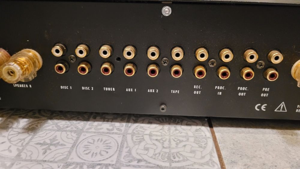 Wzmacniacz AVM Evolution A2 Hi End