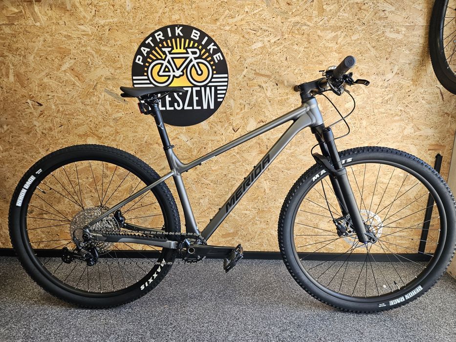 MERIDA BIGNINE 700 rower mtb hardtail Sklep rowerowy PATRIK BIKE Pleszew