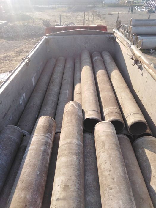 Труба асбестоцементна