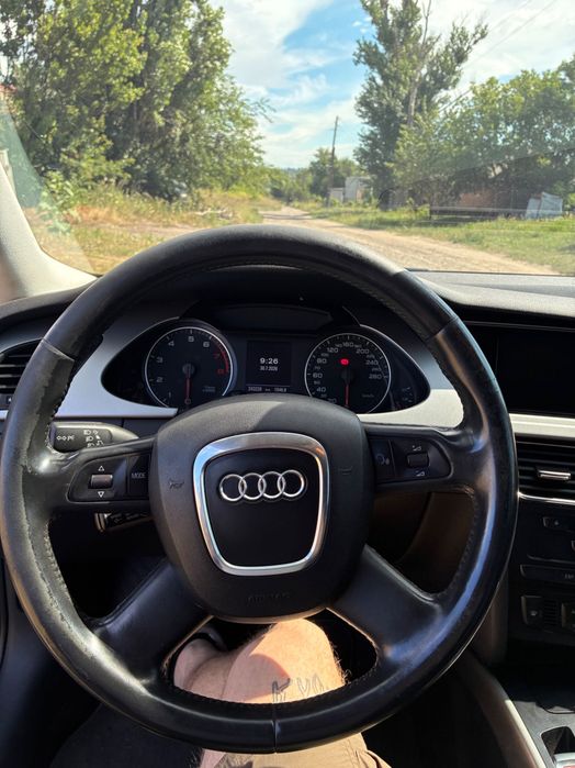 Audi A4 2009 VIN WAUZZZ8KX9A190417 фото оголошення 9 з 14