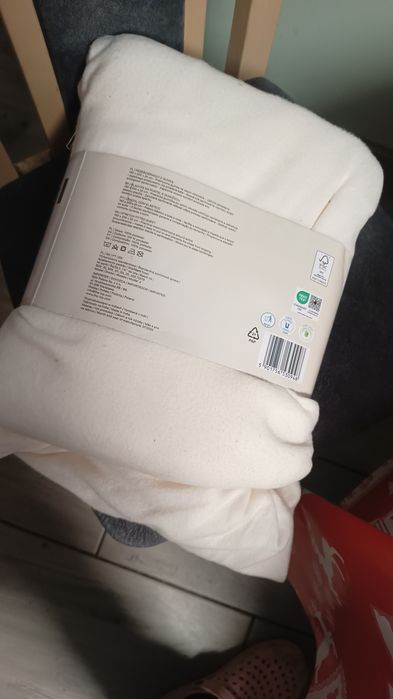 Smukee nowe prześcieradło z gumką miś 160 x200