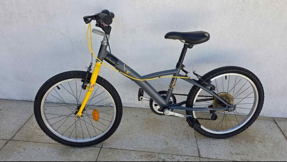 Bicicleta BITWIN RODA 20''