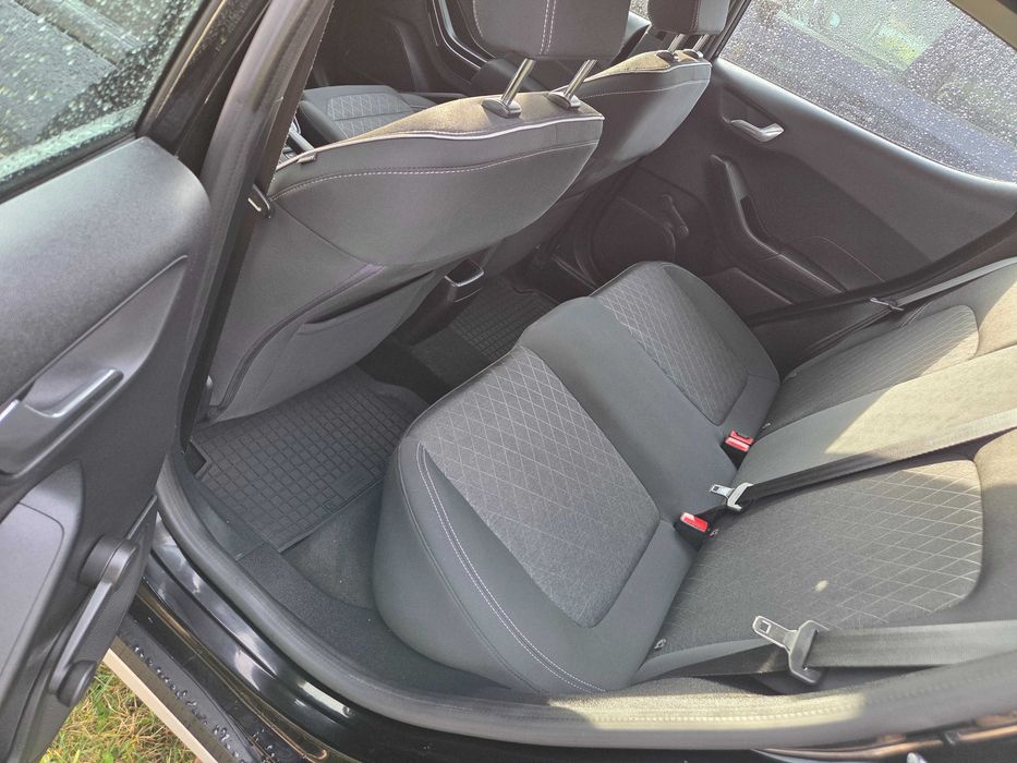 FIESTA  mk8 Active Full Opcja 2018r Benzyna