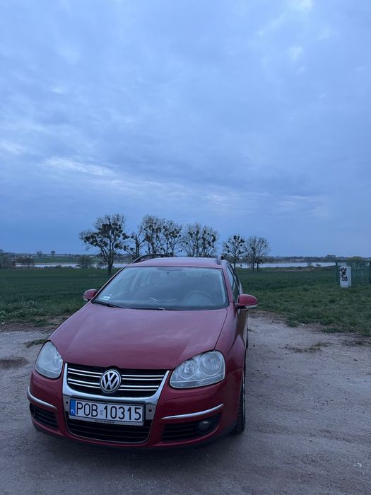 Volkswagen Golf Volkswagen Golf V Variant 1.9 TDI 105 KM | Klima | Kombi | Zadbany