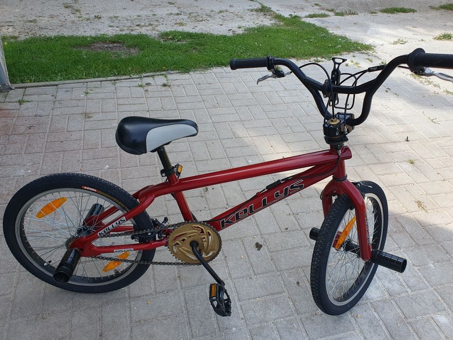 Rower bmx wyczynowy
