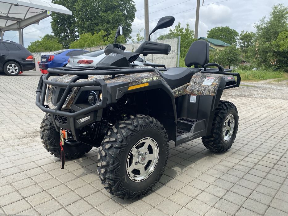 NEW Hisun 550 ATV 4*4 Доставка/Кредит