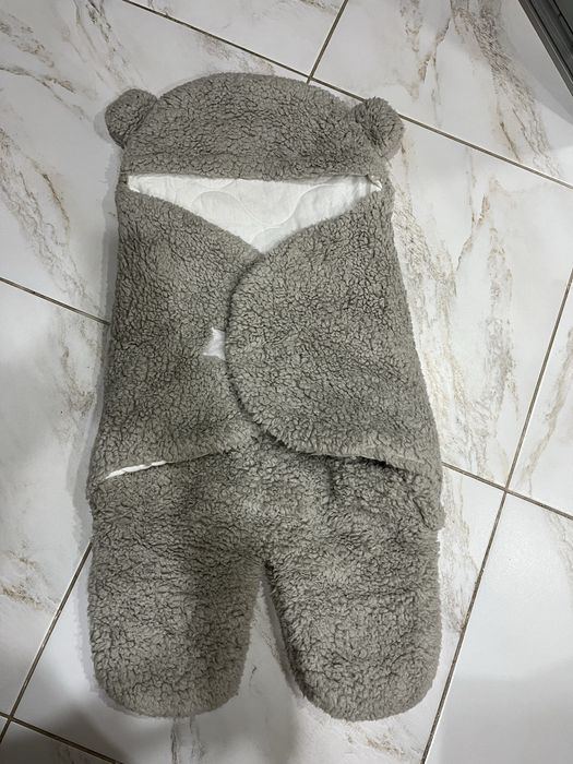 Дитячий Конверт-тедді 9 міс